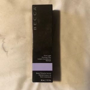 Becca First Light Priming Filter